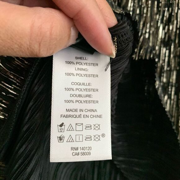 Stella dot womens reversible skirt - Picture 6 of 9